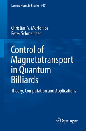 Control of Magnetotransport in Quantum Billiards