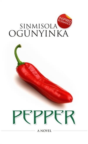 PepperŻҽҡ[ Sinmisola Ogunyinka ]