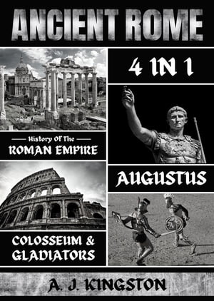 Ancient Rome: 4 in 1