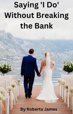 Saying "I Do" Without Breaking the Bank