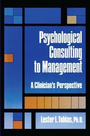 Psychological Consulting To Management
