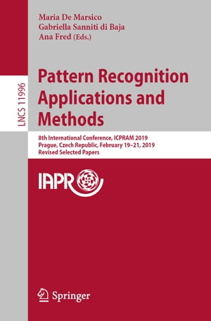 Pattern Recognition Applications and Methods