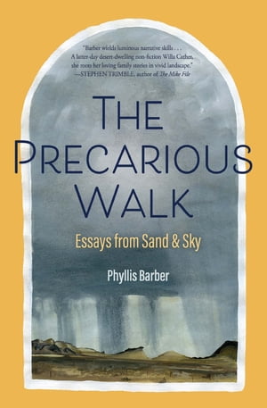 The Precarious Walk Essays from Sand and Sky