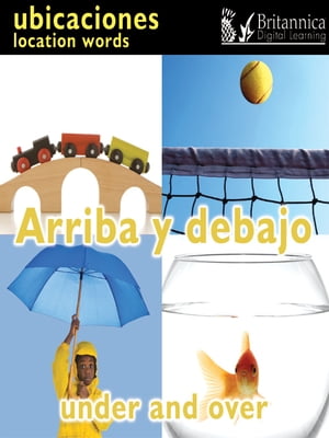 Arriba y debajo (Under and Over:Location Words)