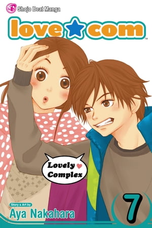 Love★Com, Vol. 7