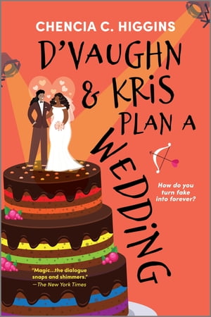 D'Vaughn and Kris Plan a WeddingŻҽҡ[ Chencia C. Higgins ]