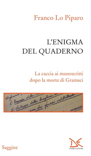 L'enigma del quaderno