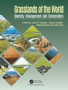 Grasslands of the World Diversity, Management and Conservation【電子書籍】