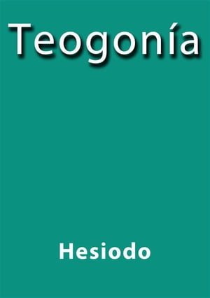 Teogonia