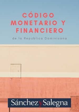 Código Monetario y Financiero