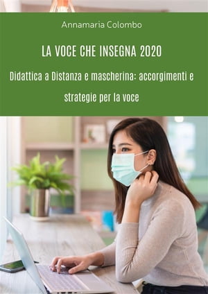 La voce che insegna 2020