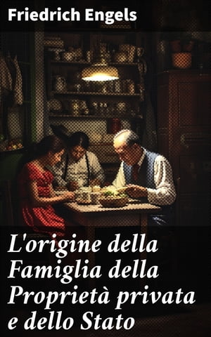 L'origine della Famiglia della Proprietà privata e dello Stato