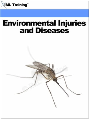 Environmental Injuries and Diseases (Injuries and Emergencies) Includes Snake Bites, Stings, Spiders, Insects, Fire Ants, Scorpions, Centipedes, Millipedes, Injuries from Marine Life, Anaphylaxis, Anaphylactic Shock, Hepatitis A B, Venom