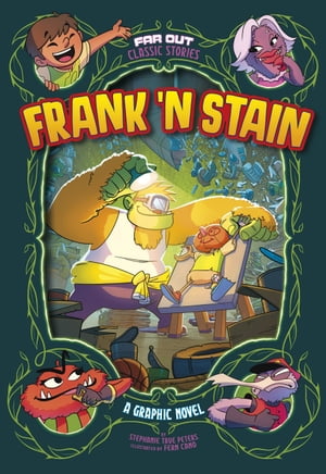 Frank 'N StainŻҽҡ[ Stephanie True Peters ]