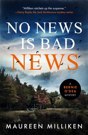 No News is Bad News【電子書籍】[ Maureen Milliken ]