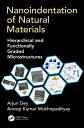 楽天Kobo電子書籍ストアで買える「Nanoindentation of Natural Materials Hierarchical and Functionally Graded Microstructures【電子書籍】[ Arjun Dey ]」の画像です。価格は31,613円になります。
