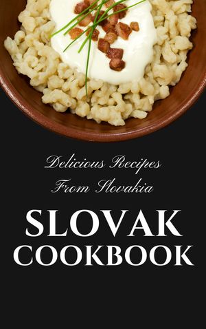 Slovak Cookbook