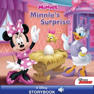 Minnie's Happy Helpers: Minnie's Surprise