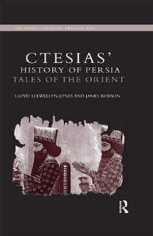 Ctesias' 'History of Persia'