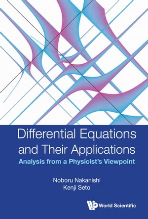 Differential Equations and Their Applications