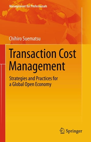 Transaction Cost Management