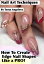 nail shapesの画像
