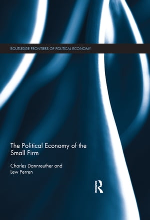 ＜p＞For many, small firms are everyday realities of the economy and visible in every high-street and industrial estate. Their existence and importance is unquestionable. Such beliefs are understandable, but the authors of this new book would suggest they are misguided. ＜em＞The Political Economy of the Small Firm＜/em＞ challenges the assumptions regarding small firms that pervade society and political representation. Small firms are not organised into a homogenous sector that has a clear constituency or political influence. In fact, the small firm is shown to be an inconstant political construct that is discursively ethereal and vulnerable to political exploitation.＜/p＞ ＜p＞Fusing theories from political science, management and linguistics, Dannreuther and Perren assert that the idea of the small firm is an important discursive resource used by political actors to legitimise their actions, influence their citizens and help sustain regimes of accumulation. On top of this, the authors also empirically test their claims against 200 years of UK parliamentary debate, from the Industrial Revolution to the Blair government.＜/p＞ ＜p＞The political construction of the small firm is shown not only to provide rhetorical mechanisms to maintain periods of capitalist accumulation, but also to increase the relative autonomy of the state and to centralise power to elite politicians. For a period of 150 years up to the 1970s, the small firm was an unexplored presence, below the political radar and resonant with poor working standards and extreme forms of competition. During the so-called Fordist period from the 1930s, the small firm was seen as the dirty, out-dated, contrast to the clean, modern future represented by mass production and corporations. The perceived failure of Fordism led to the invention of the small firm and its presentation as an ideal political construct. By fabricating assertions of what small firms are and what they want, frequently out of conjecture, the authors of this book show how political elites have been able to advocate radical reformist agendas since the 1970s in the name of a phantom constituency.＜/p＞画面が切り替わりますので、しばらくお待ち下さい。 ※ご購入は、楽天kobo商品ページからお願いします。※切り替わらない場合は、こちら をクリックして下さい。 ※このページからは注文できません。