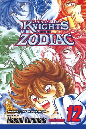 Knights of the Zodiac (Saint Seiya), Vol. 12