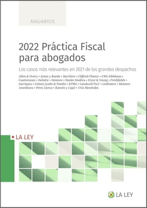 2022 Práctica Fiscal para abogados
