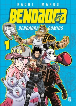 Bendaora vol. 01