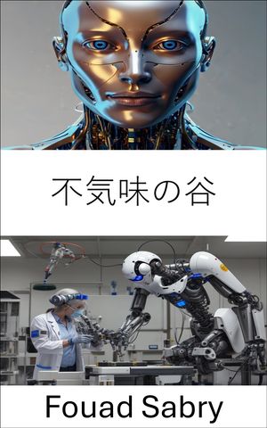 不気味の谷 人間のようなロボットと機械のリアリズムの限界を探る【電子書籍】[ Fouad Sabry ]