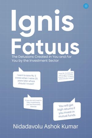 Ignis Fatuus The Delusions Created In You and Fo