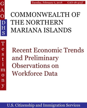 COMMONWEALTH OF THE NORTHERN MARIANA ISLANDS