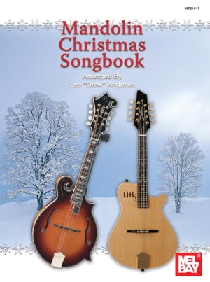 Mandolin Christmas Songbook【電子書籍】[ L