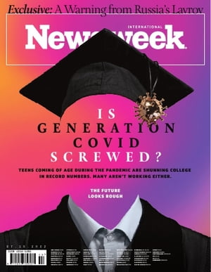 Newsweek International October 07 2022【電子書籍】