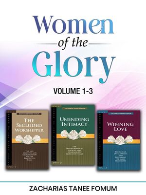 Women of the Glory?(Volumes 13) Women of Glory, #4Żҽҡ[ Zacharias Tanee Fomum ]