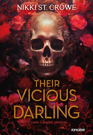 Cruels Garçons perdus - Tome 03 Their Vicious Darling - e-book