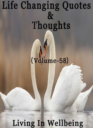Life Changing Quotes & Thoughts (Volume-58)