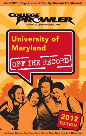 University of Maryland 2012