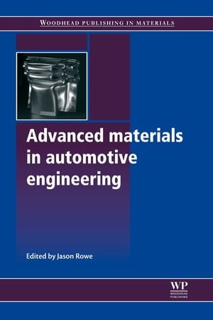 Advanced Materials in Automotive Engineering