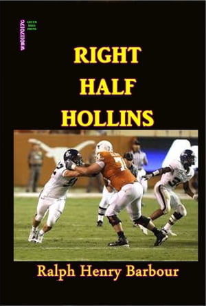 Right Half Hollins【電子書籍】[ Ralph Henr
