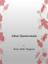 ＜p＞Allan Quatermain is the protagonist of H. Rider Haggard's 1885 novel King Solomon's Mines and its sequels. Allan Quatermain was also the title of a book in this sequence.＜/p＞画面が切り替わりますので、しばらくお待ち下さい。 ※ご購入は、楽天kobo商品ページからお願いします。※切り替わらない場合は、こちら をクリックして下さい。 ※このページからは注文できません。