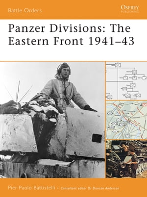 Panzer Divisions The Eastern Front 1941?43