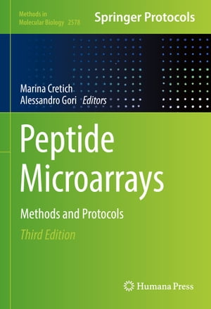 Peptide Microarrays