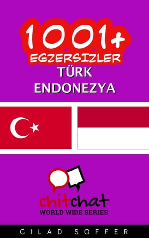 1001+ Egzersizler Türk - Endonezya