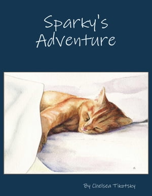 Sparky's AdventureŻҽҡ[ Chelsea Tikotsky ]