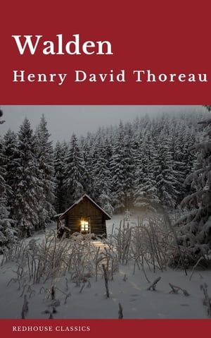 Walden【電子書籍】[ Henry David Thoreau ]