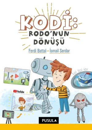 Kodi:Rodo'nun Dönüşü