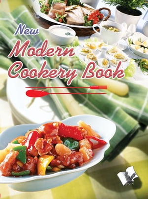 New Modern Cookery BookŻҽҡ[ Asha Rani Vohra ]