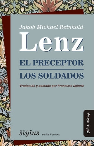 El preceptor / Los soldados【電子書籍】[ J